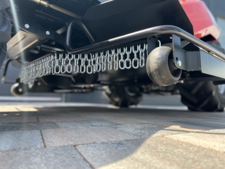 Traktorová mulčovací sekačka SECO GOLIATH CG V2 - 23 2wd