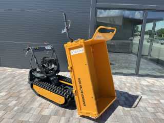 Pásový benzínový minidumper LUMAG MD-500