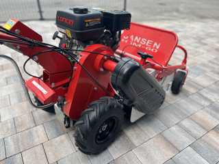 Manuální mulčovač JANSEN HSM-60