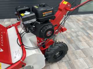 Manuální mulčovač JANSEN HSM-60