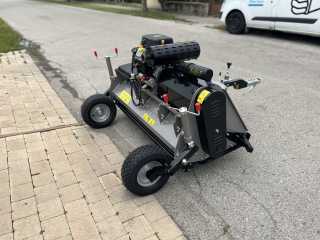 Mulčovač za čtyřkolku JANSEN AT-145
