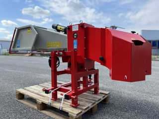 Špalíkovač za traktor PTO, štěpkovač ARPAL AM-120TR