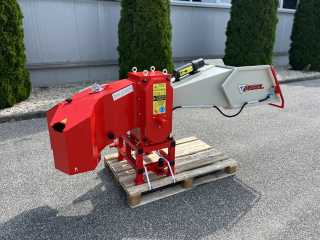 Špalíkovač za traktor PTO, štěpkovač ARPAL AM-120TR