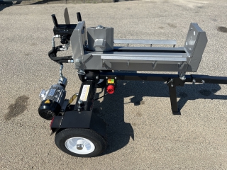 Elektrická obousměrná štípačka JANSEN HS-20DS63E - 20 tun - 62 cm