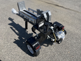 Elektrická obousměrná štípačka JANSEN HS-20DS63E - 20 tun - 62 cm