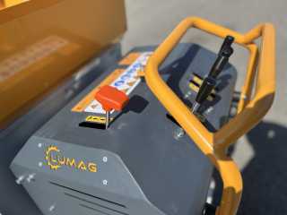Pásový benzínový minidumper LUMAG VH 500PROGXA