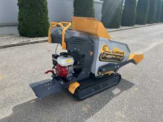 Pásový benzínový minidumper LUMAG VH 500PROGXA