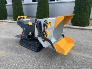 Pásový benzínový minidumper LUMAG VH 500PROGXA