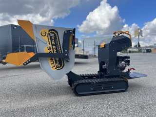 Pásový benzínový minidumper LUMAG VH 500PROGXA