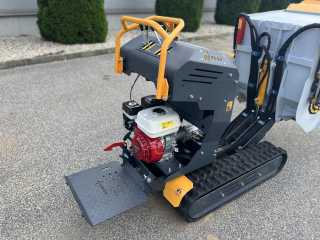 Pásový benzínový minidumper LUMAG VH 500PROGXA