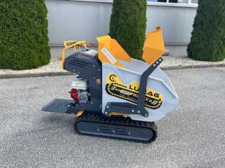 Pásový benzínový minidumper LUMAG VH 500PROGXA