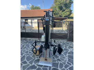 Elektrická štípačka JANSEN TS-22E - 22 tun - 110 cm