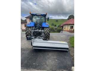 Příkopový mulčovač JANSEN AGF-240