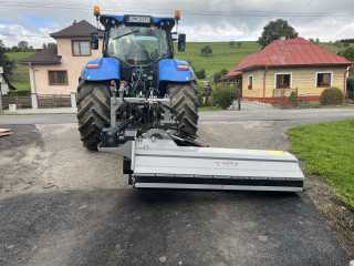 Příkopový mulčovač JANSEN AGF-240