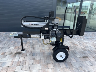 Benzínová štípačka JANSEN HS-22A62 - 22 tun - 62 cm