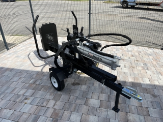 Benzínová štípačka JANSEN HS-22A62 - 22 tun - 62 cm