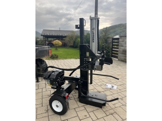 Benzínová štípačka JANSEN HS-22A62 - 22 tun - 62 cm