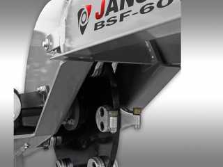 Plňová fréza za traktor JANSEN BSF-60T