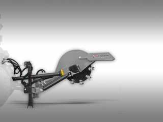 Plňová fréza za traktor JANSEN BSF-60T