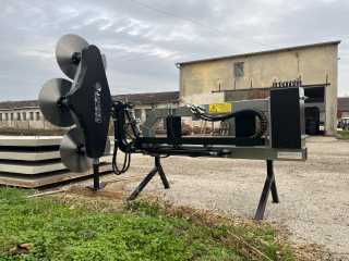 Čelní nože na traktor JANSEN AS-600