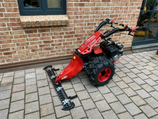 Žací lišta 120 na jednoosý malotraktor JANSEN MGT-600E / MGT-600D