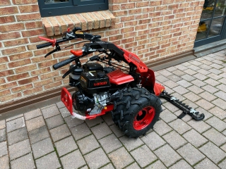 Žací lišta 120 na jednoosý malotraktor JANSEN MGT-600E / MGT-600D