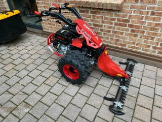 Žací lišta 120 na jednoosý malotraktor JANSEN MGT-600E / MGT-600D