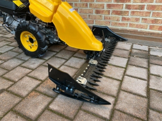 Žací lišta 150 na jednoosý malotraktor JANSEN MGT-270