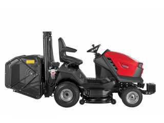 Traktorová sekačka SECO STARJET UJ P6 PRO se záběrem 102 cm