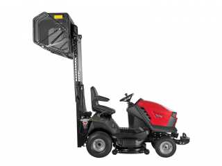 Traktorová sekačka SECO STARJET UJ P6 PRO 4x4 se záběrem 102 cm