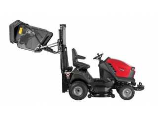 Traktorová sekačka SECO STARJET UJ P6 PRO 4x4 se záběrem 102 cm