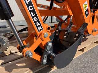Podkop za traktor DELEKS DRS-1000T + lžíce 300 mm