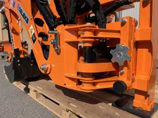 Podkop za traktor DELEKS DRS-1000T + lžíce 300 mm