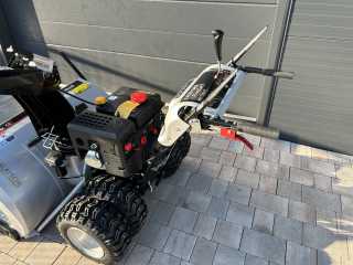 Sněhová fréza LUMAG SFR110PRO
