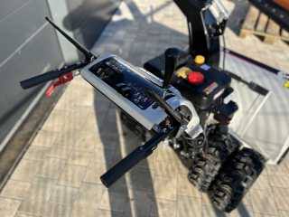 Sněhová fréza LUMAG SFR110PRO