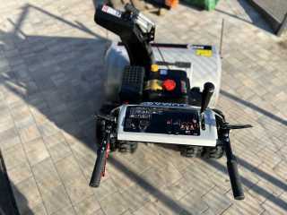 Sněhová fréza LUMAG SFR110PRO