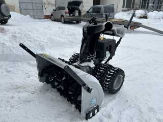 Sněhová fréza LUMAG SFR110PRO