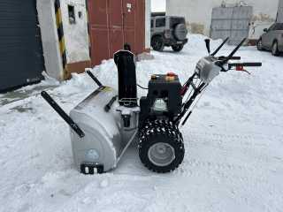 Sněhová fréza LUMAG SFR110PRO