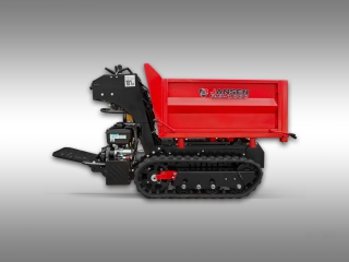 Benzínový minidumper JANSEN RD-1000