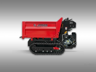 Benzínový minidumper JANSEN RD-1000