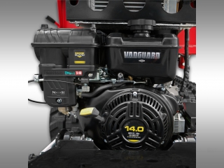 Benzínový minidumper JANSEN RD-1000