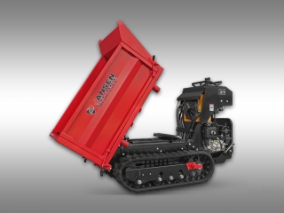 Benzínový minidumper JANSEN RD-1000