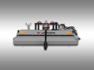 Hydraulický čistící kartáč JANSEN JK-200
