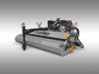 Hydraulický čistící kartáč JANSEN JK-200