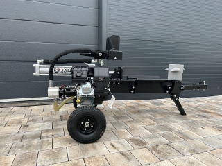 Benzínová štípačka JANSEN HS-12L53 - 12 tun - 53 cm