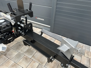 Benzínová štípačka JANSEN HS-12L53 - 12 tun - 53 cm