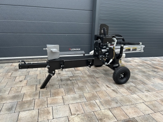 Benzínová štípačka JANSEN HS-12L53 - 12 tun - 53 cm