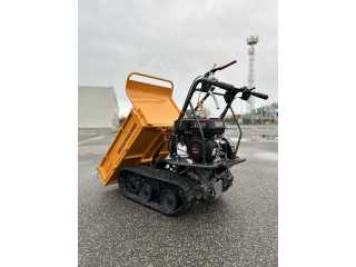 Pásový benzínový minidumper LUMAG MD 300