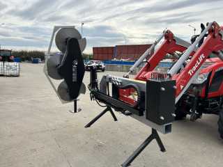 Čelní nože na traktor JANSEN AS-600