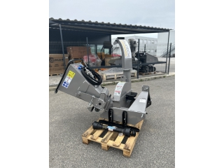 Štěpkovač za traktor JANSEN BX-42RS